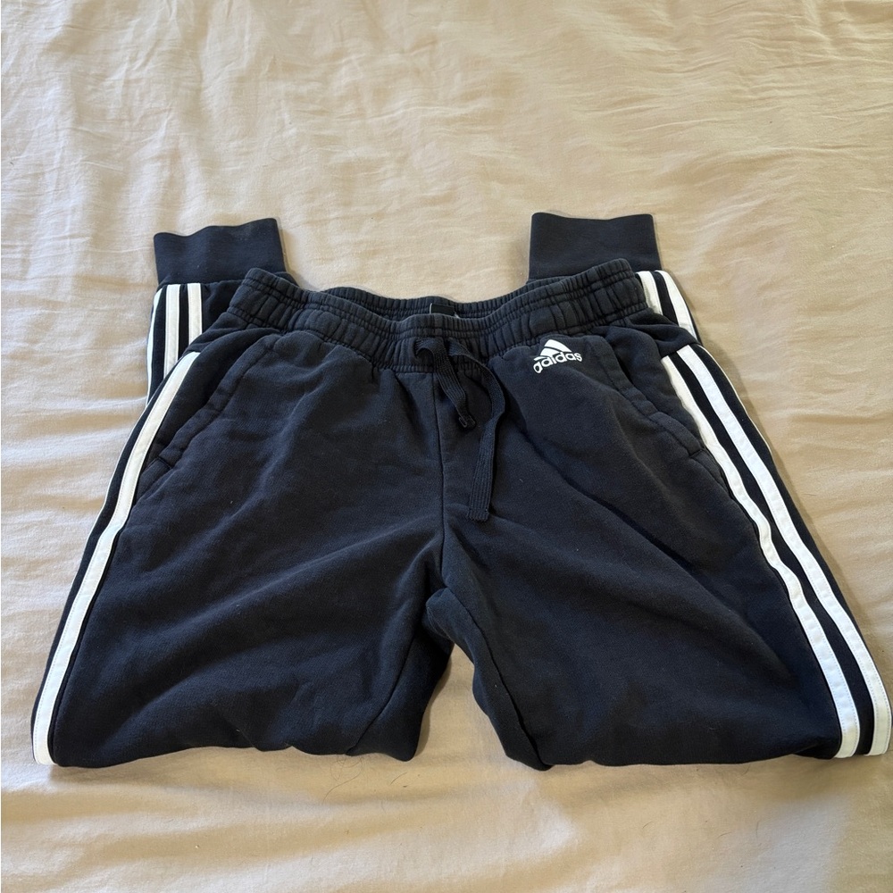 Adidas Black Sweatpants